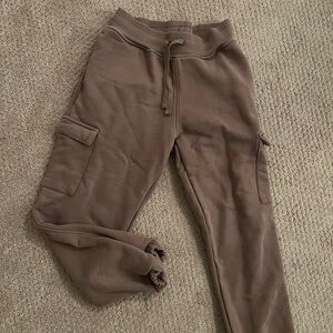 Oner Active Cool Brown Cargo Pants